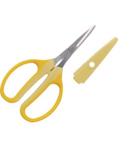 กรรไกรอเนกประสงค์ CRAFT Choki 160mm Yellow