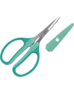 กรรไกรอเนกประสงค์ CRAFT Choki 160mm Green