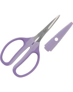 กรรไกรอเนกประสงค์ CRAFT Choki 160mm Violet