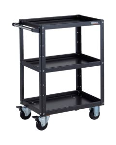 รถเข็นเครื่องมือ Eagle Wagon ขนาด 600 x 400 x สูง 880 มม. สีดำ