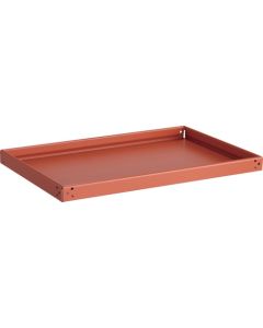 ชั้นวางของสำหรับรถเข็นเครื่องมือ Eagle Birdie Wagon ขนาด 600 x 400 มม. สีส้ม