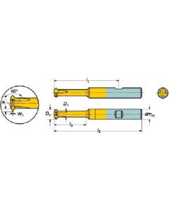 Tungsten Carbide Solid Tools 1เส้น