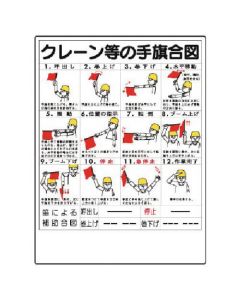 Sling Work Sign 1แผ่น