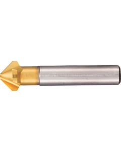 Countersink 90Regular TiAlN-coating6.3mm 1เส้น