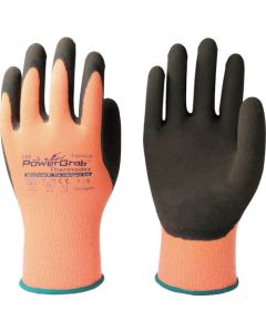 Natural Rubber Coated Gloves for Cold Conditions 5ชุด