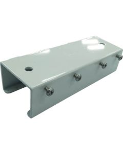Medium-Size Curtain Rail Option