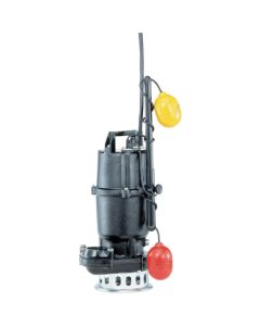 Sewage Submersible Channel Impeller Pump