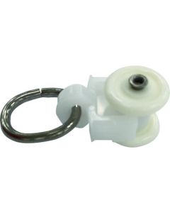 Medium-Size Curtain Rail Option