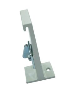 Medium-Size Curtain Rail Option