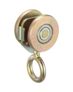 Sash Pulley for Steel Door Hanger (single wheel)