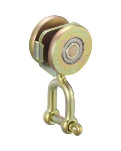 Sash Pulley for Steel Door Hanger (single wheel)