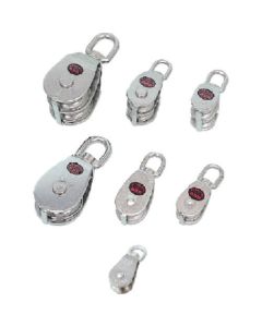 Stainless Micro Block