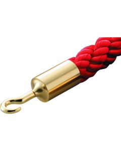 Barrier Rope for Stanchion Post