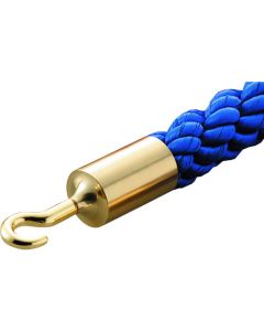 Barrier Rope for Stanchion Post