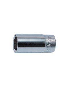 Semi Deep Socket 3/8Sq.Dr. 6-P 9Mm 1อัน