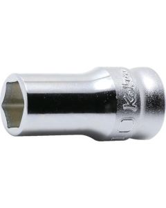 Z-EAL ลูกบล็อกกึ่งยาว 6 เหลี่ยม 3/8" 7mm