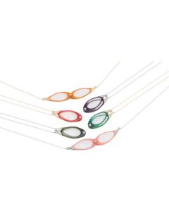 Pendant Magnifier Binocular Type 2.5 diopter 1อัน