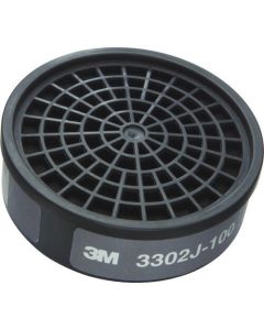 Gas Mask 3000 Series Canister for acid gas