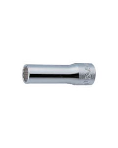 Deep Socket 3/8Sq.Dr. Bsw 1/2 1อัน