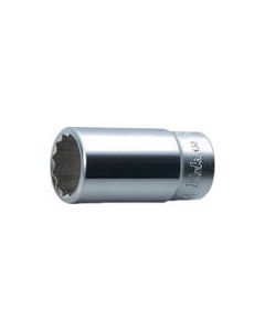 Semi Deep Socket 3/8Sq.Dr. 12-P 9Mm 1อัน
