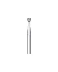 หัวตัดเหล็ก งานละเอียด (12 ชิ้น) รีเวิร์สเทเปอร์ เส้นผ่านศูนย์กลางใบมีด 2.1mm ความยาวใบมีด 1.8mm
