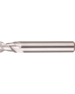 2Flute Endmills for Aluminium Short 20mm 1เส้น