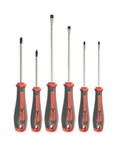 PowerGrip Screwdrivers Set 6pcs ชุดละ 6เส้น