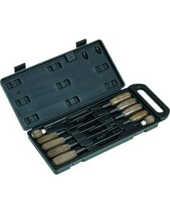 Wood-Compo tang-thru Screwdriver 10pc set ชุดละ 1 ชุด