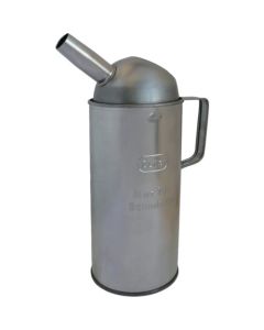 Tin Plate Oil Jug