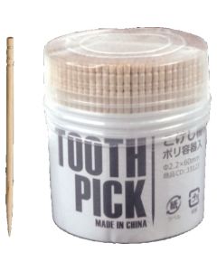 Toothpick อันละ 1 ชุด