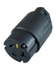 ขั้วต่อสายไนลอนแบบขอเกี่ยว 2P30A125V