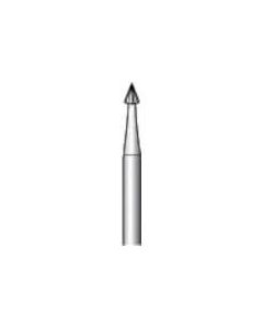 ใบตัดเหล็ก งานละเอียด (12 ชิ้น) เทเปอร์ เส้นผ่านศูนย์กลางใบมีด 2.1mm ความยาวใบมีด 2.7mm