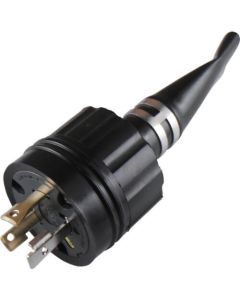 ปลั๊กกันน้ำแบบขอเกี่ยวลงดิน 2P30A250V