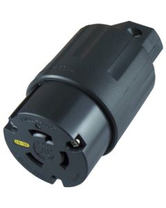 ขั้วต่อสายไนลอนแบบขอเกี่ยว 2P30A250V