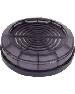 เครื่องช่วยหายใจพร้อมพัดลมไฟฟ้า (หมายเลข 3332-C) ไส้กรองสำหรับเปลี่ยน