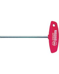 Hex driver with T-handle