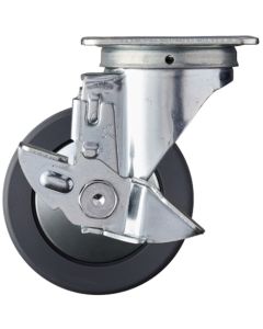 Hammer Total Lock Swivel SP รวม MC Nylon B Wheel 100mm
