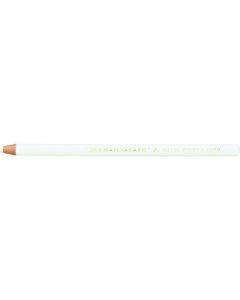 ดินสอเทียน Dermatograph White (12 ตัว)