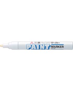 ปากกาเพ้นท์ PX-20 หัวกลม 2.2 - 2.8mm White