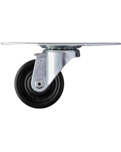 ล้อฟีนอลแบบหมุนมุม Hammer S Series ขนาด 65 มม.