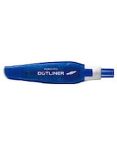ดอทไลเนอร์น็อค (บอดี้) บลูทาร์ DM480-07NB