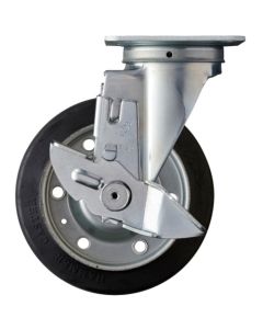 Hammer Total Lock Swivel SP พร้อมล้อยาง 150 มม.