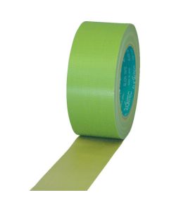 เทปกาวผ้าบ่ม 50 มม. สีเขียวอ่อน