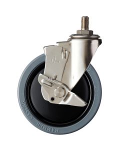 ค้อนสแตนเลสทั้งหมด Shizuka Series Screw-in SP พร้อมล้อยาง M12 x 1.75