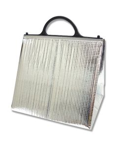 Cold storage bag Miracle pack 35-9 Handbag gusset size ถุงละ 10 แผ่น