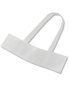 Pack handle White ถุงละ 50 แผ่น