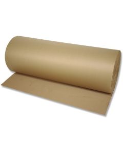 Corrugated cardboard K-4 #5 1000mm x 50M  เส้นละ 1 เส้น