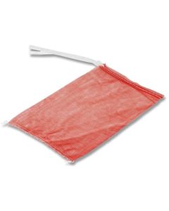 For vegetables Knitted net Red 2KG No label ถุงละ 25 แผ่น
