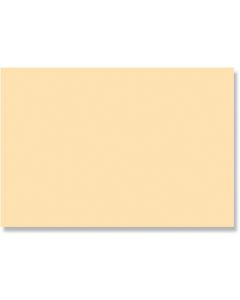 ไพ่สีพื้นเรียบ ขนาด S สีเบจ แพ็คละ 50 ใบ