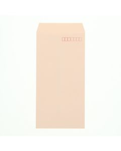 ซองจดหมายสี ขนาด 3 (ยาว) มีขอบ สีชมพูพาสเทล แพ็คละ 100 ซอง